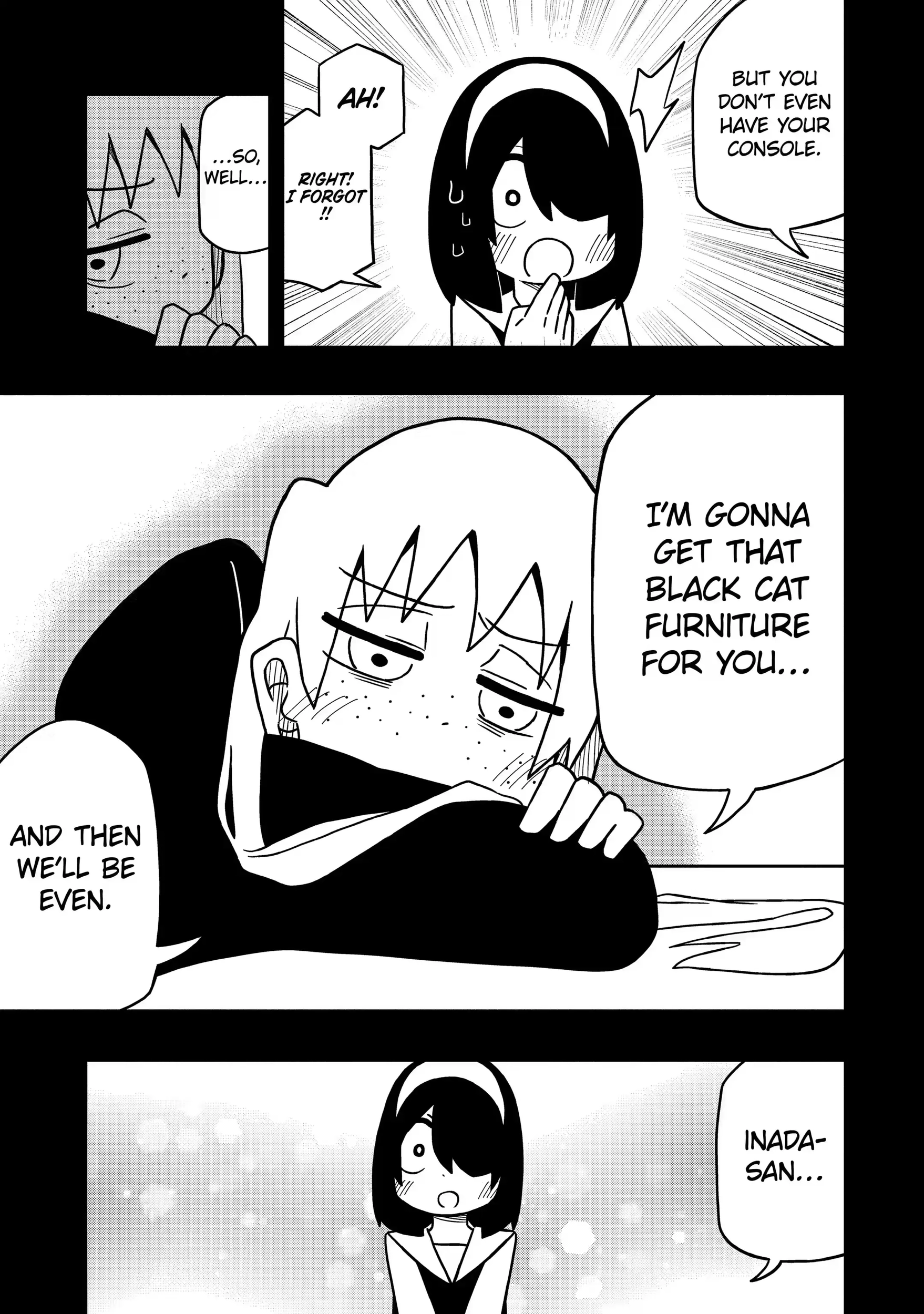 Read My Clueless First Friend chapter 98.2 image 9 on Lezhin
