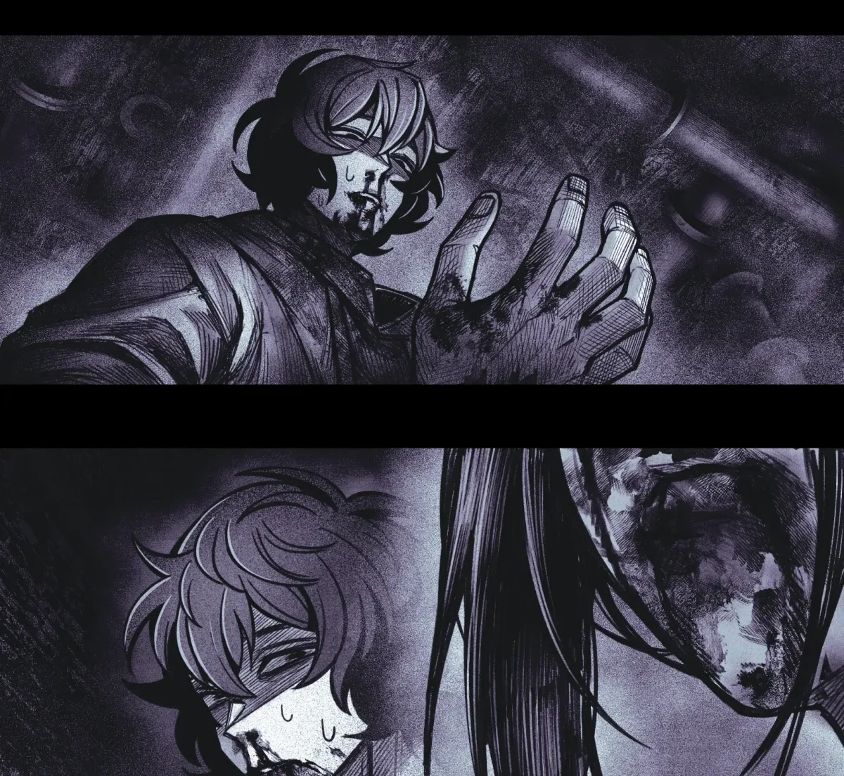 Read My Co-worker is an Eldritch X! chapter 10 image 12 on Lezhin