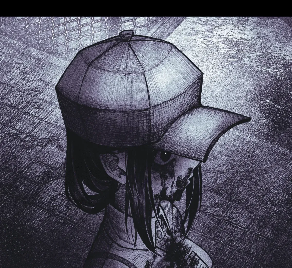 Read My Co-worker is an Eldritch X! chapter 10 image 14 on Lezhin