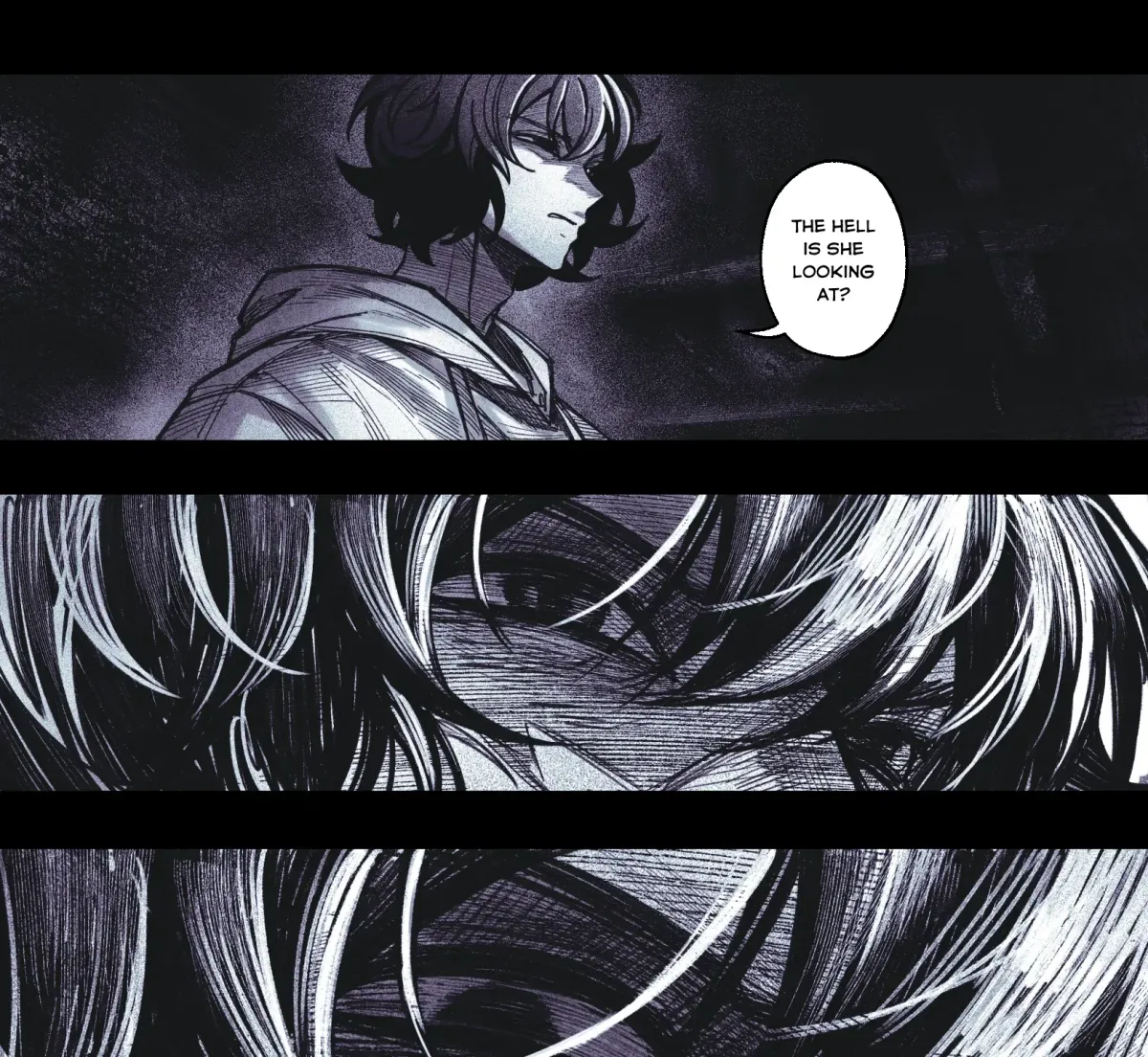 Read My Co-worker is an Eldritch X! chapter 10 image 8 on Lezhin