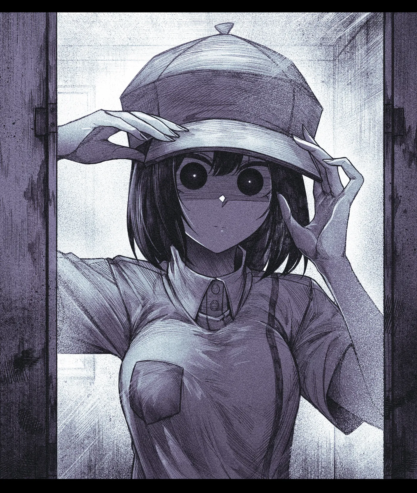 Read My Co-worker is an Eldritch X! chapter 11 image 7 on Lezhin