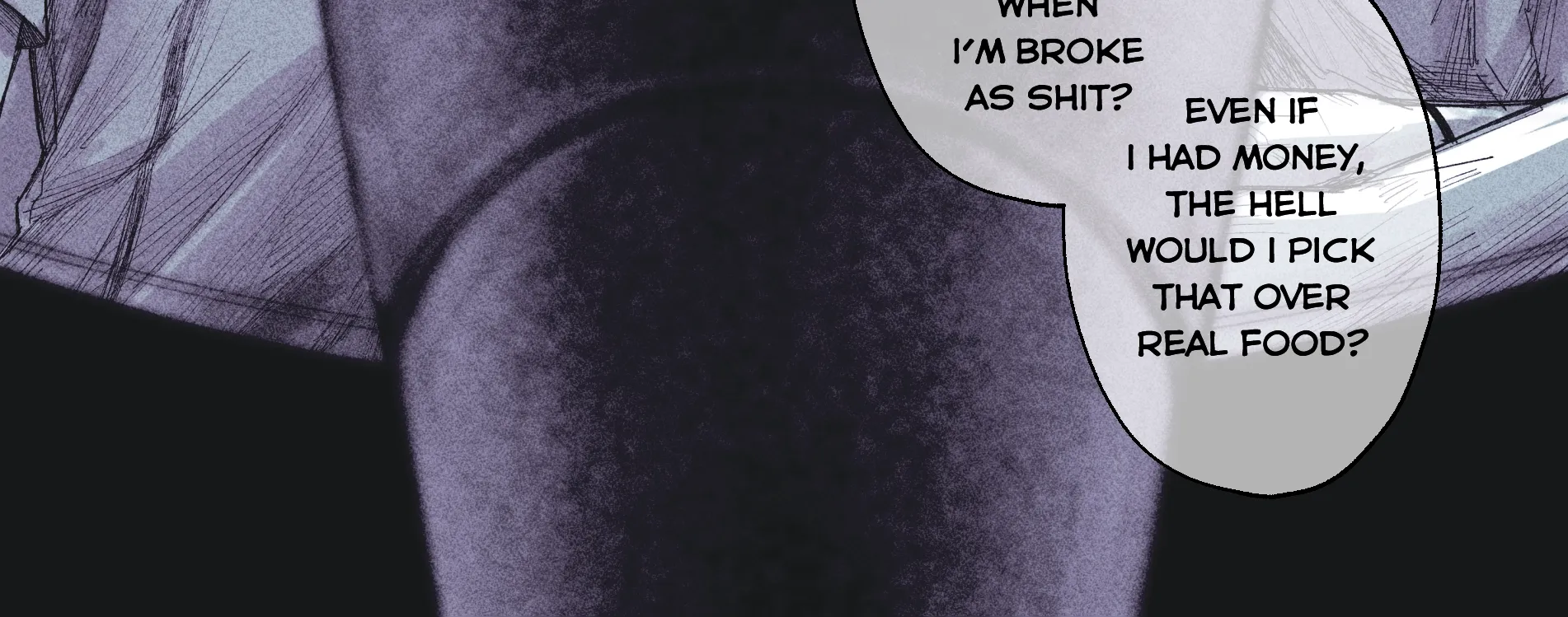 Read My Co-worker is an Eldritch X! chapter 8.1 image 1 on Lezhin