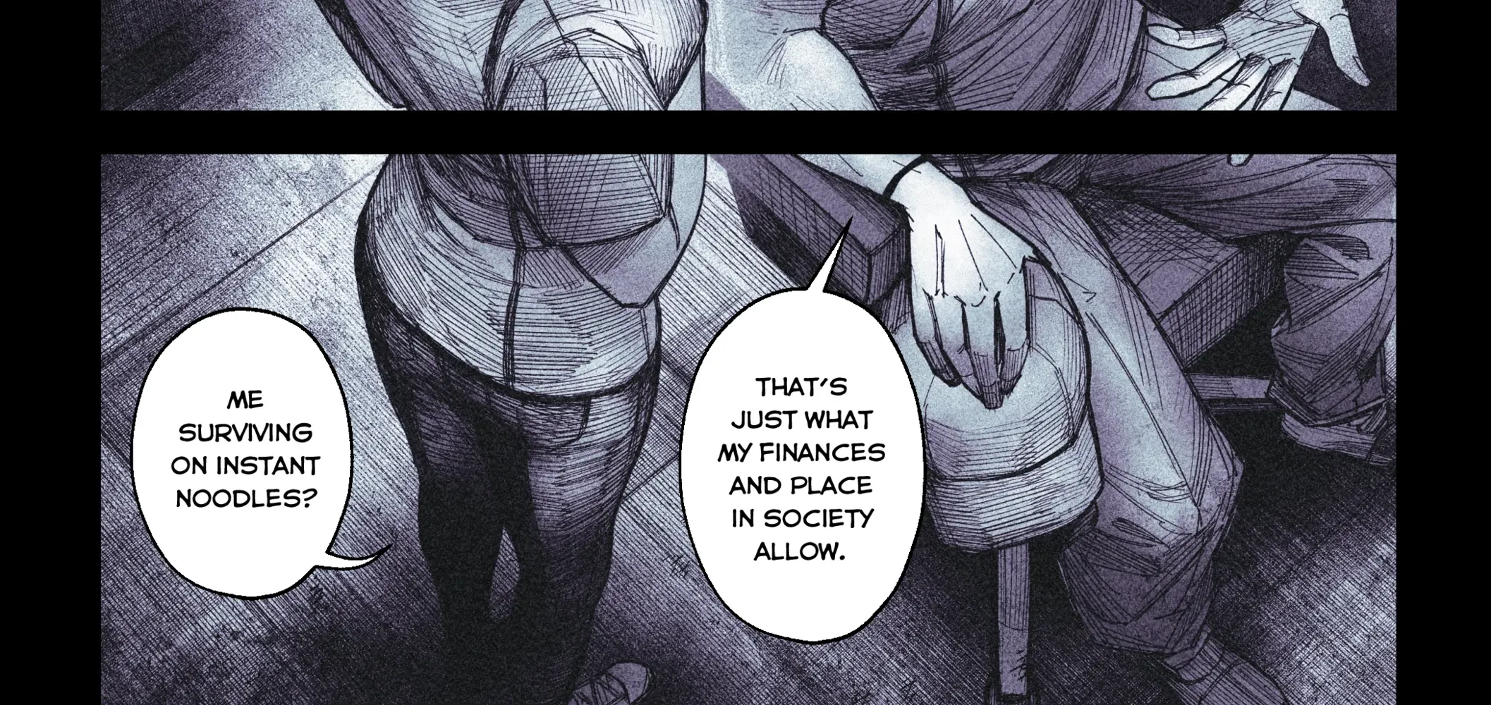 Read My Co-worker is an Eldritch X! chapter 8.1 image 7 on Lezhin