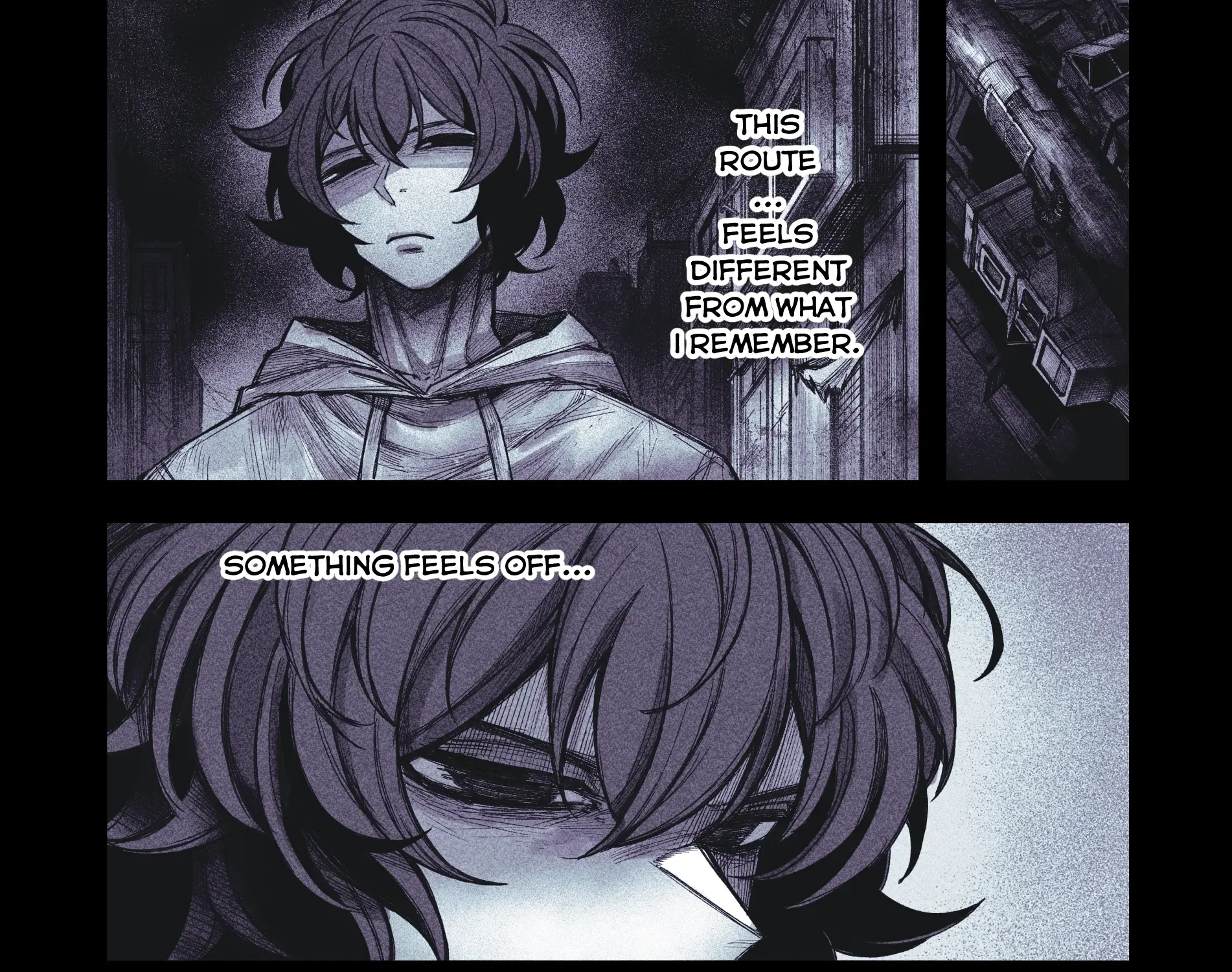 Read My Co-worker is an Eldritch X! chapter 8.2 image 6 on Lezhin