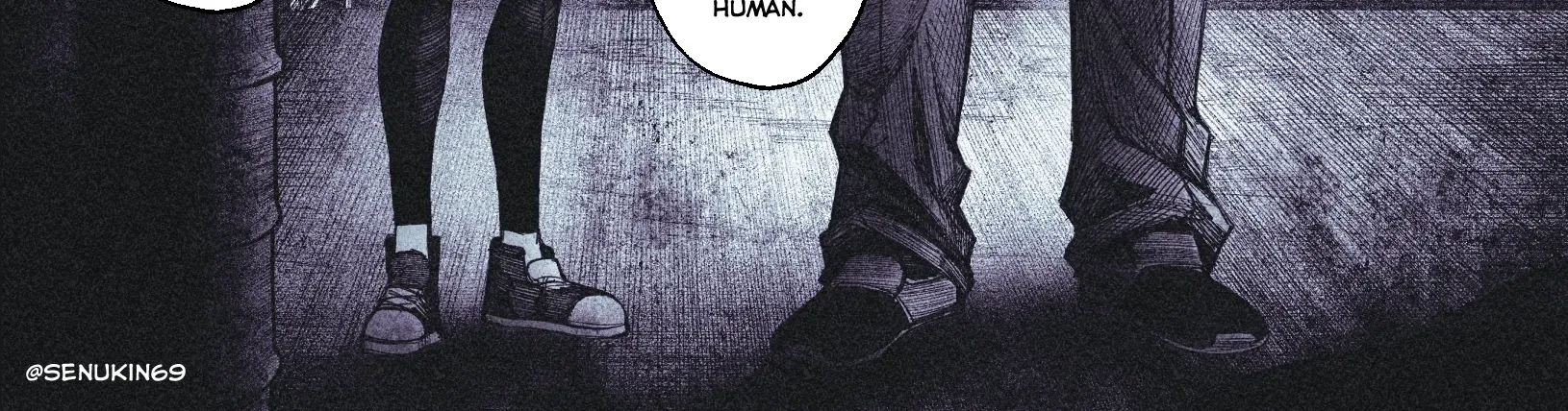 Read My Co-worker is an Eldritch X! chapter 9 image 1 on Lezhin