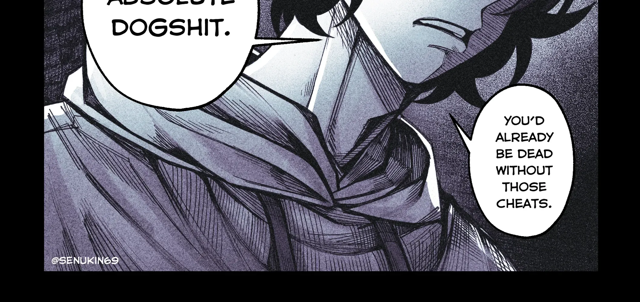 Read My Co-worker is an Eldritch X! chapter 9 image 11 on Lezhin