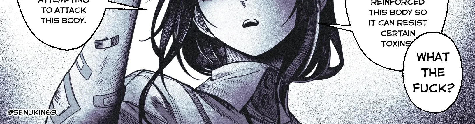 Read My Co-worker is an Eldritch X! chapter 9 image 3 on Lezhin