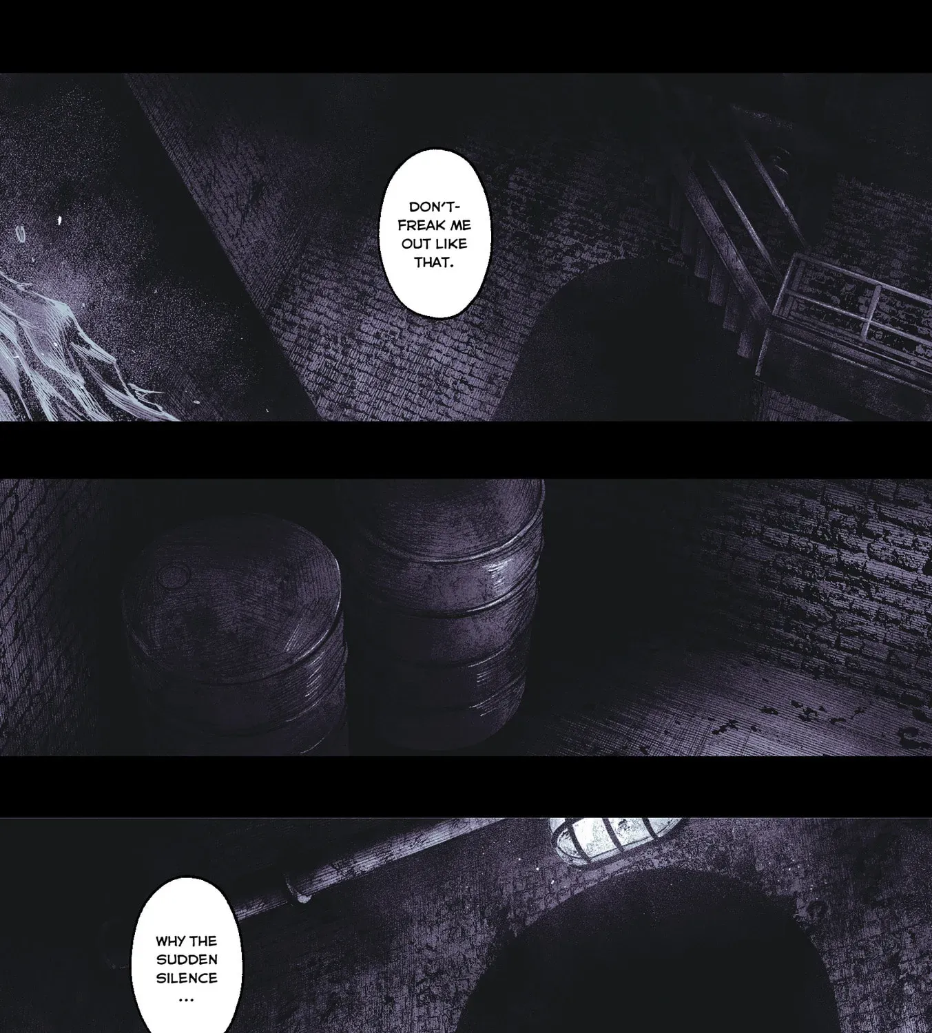 Read My Co-worker is an Eldritch! chapter 10 image 6 on Lezhin