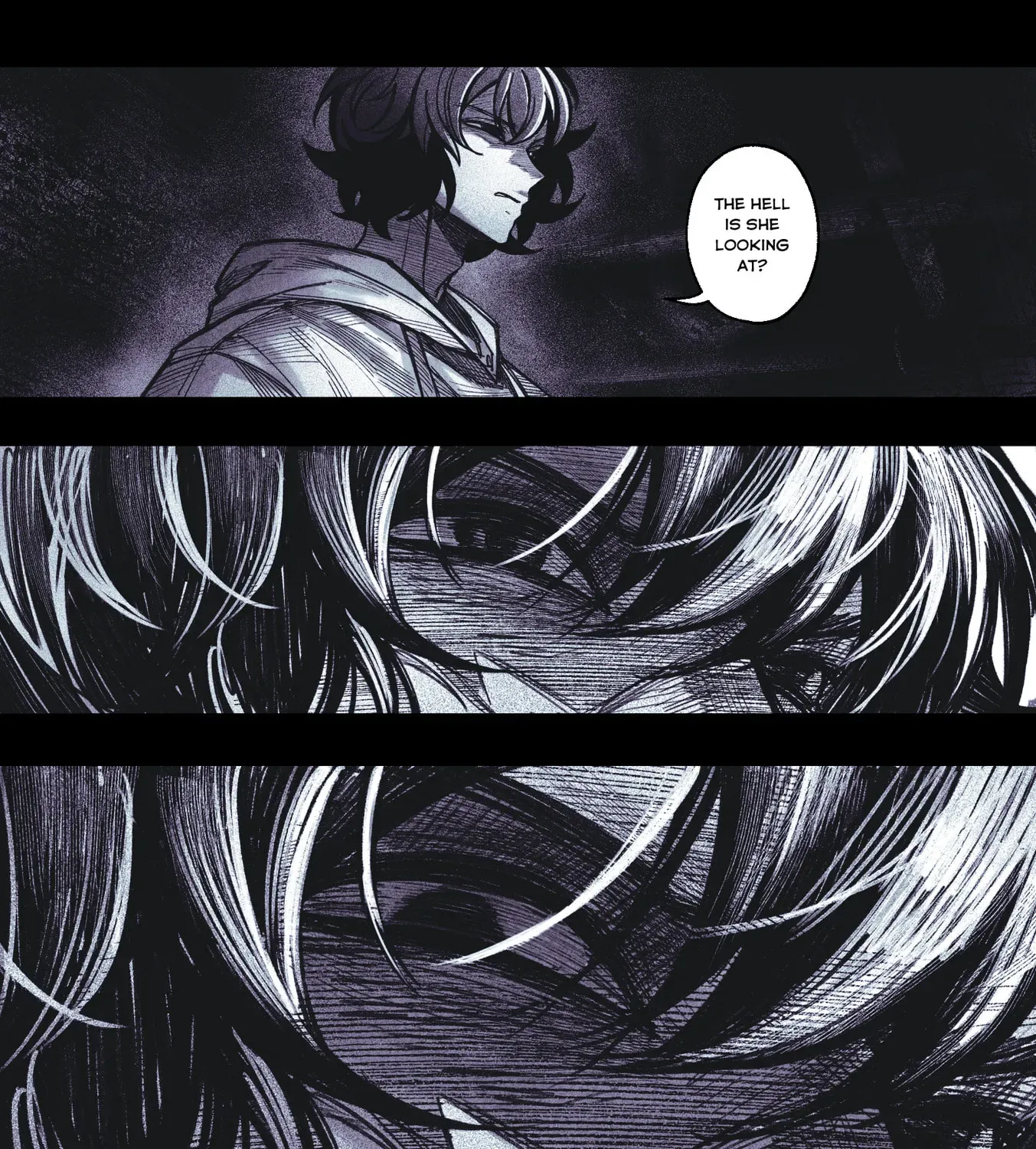 Read My Co-worker is an Eldritch! chapter 10 image 8 on Lezhin