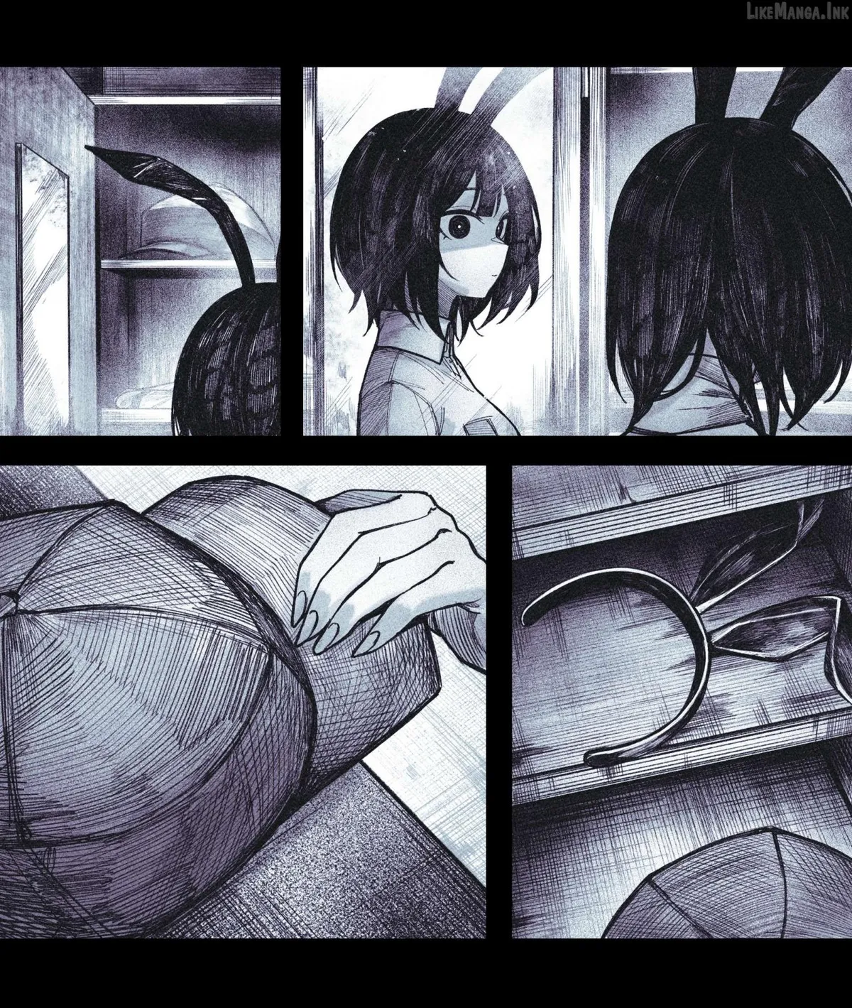 Read My Co-worker is an Eldritch! chapter 11 image 6 on Lezhin