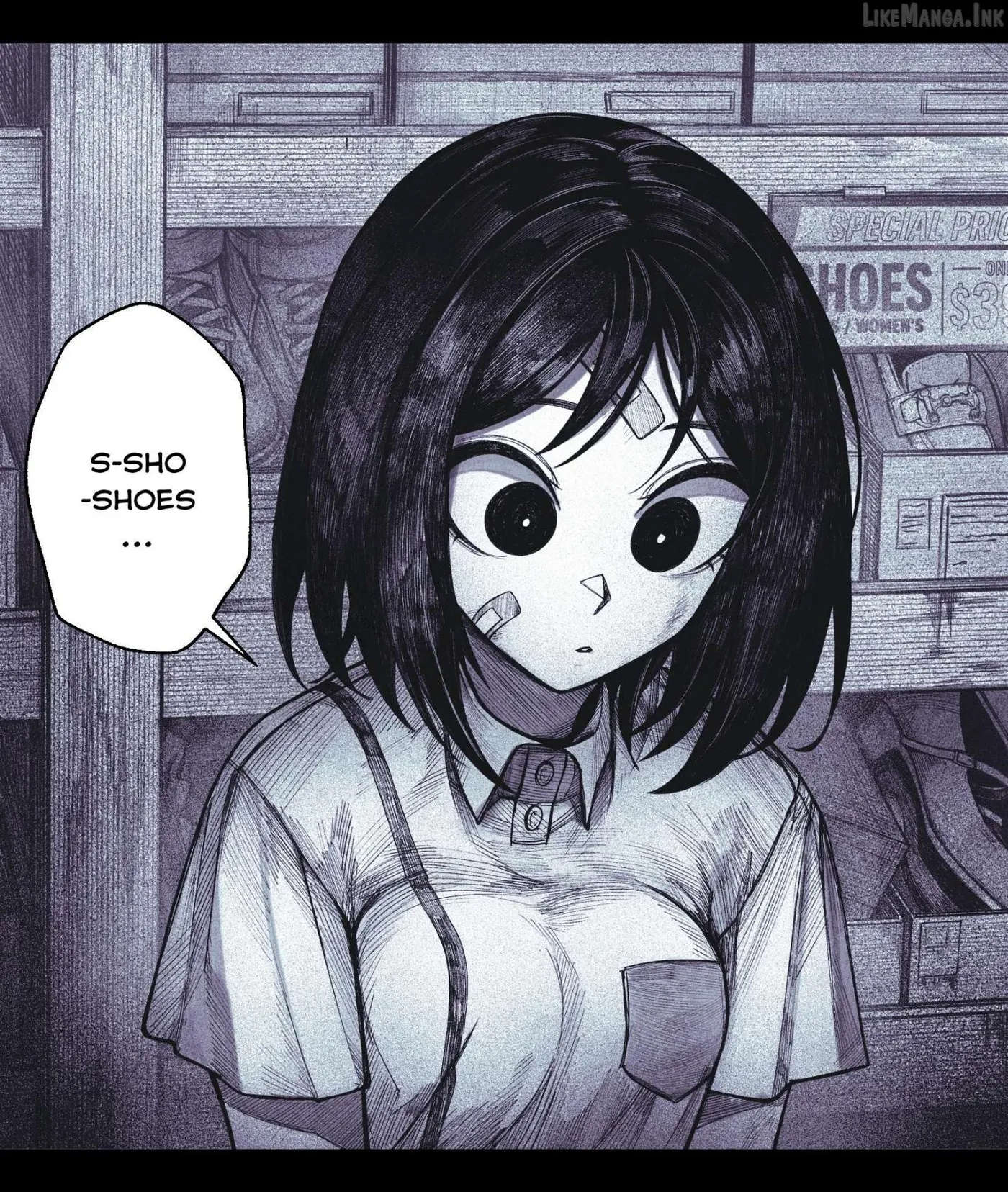 My Co-worker is an Eldritch! Chapter 13 page 1 - 