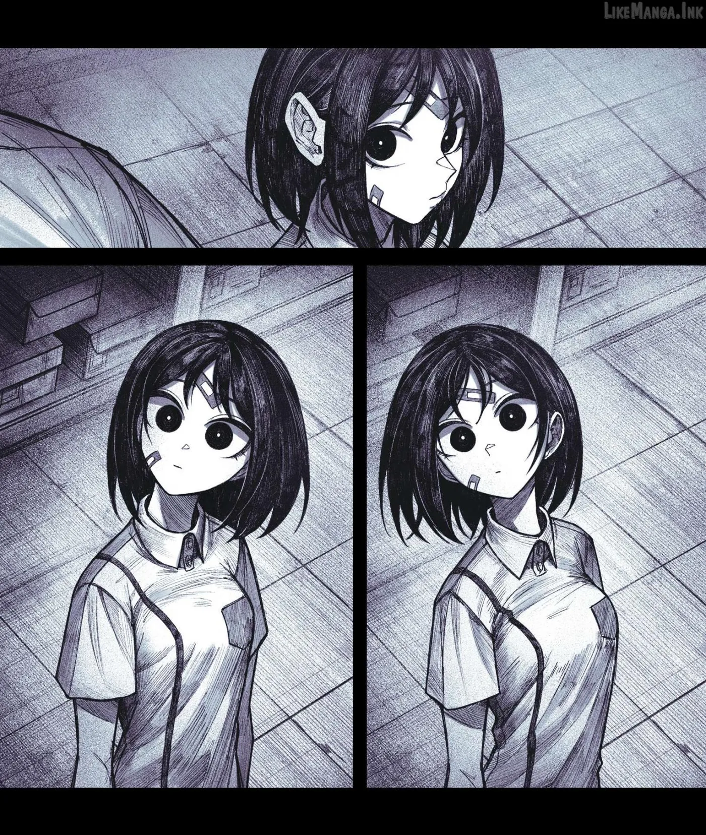 My Co-worker is an Eldritch! Chapter 13 page 5 - 