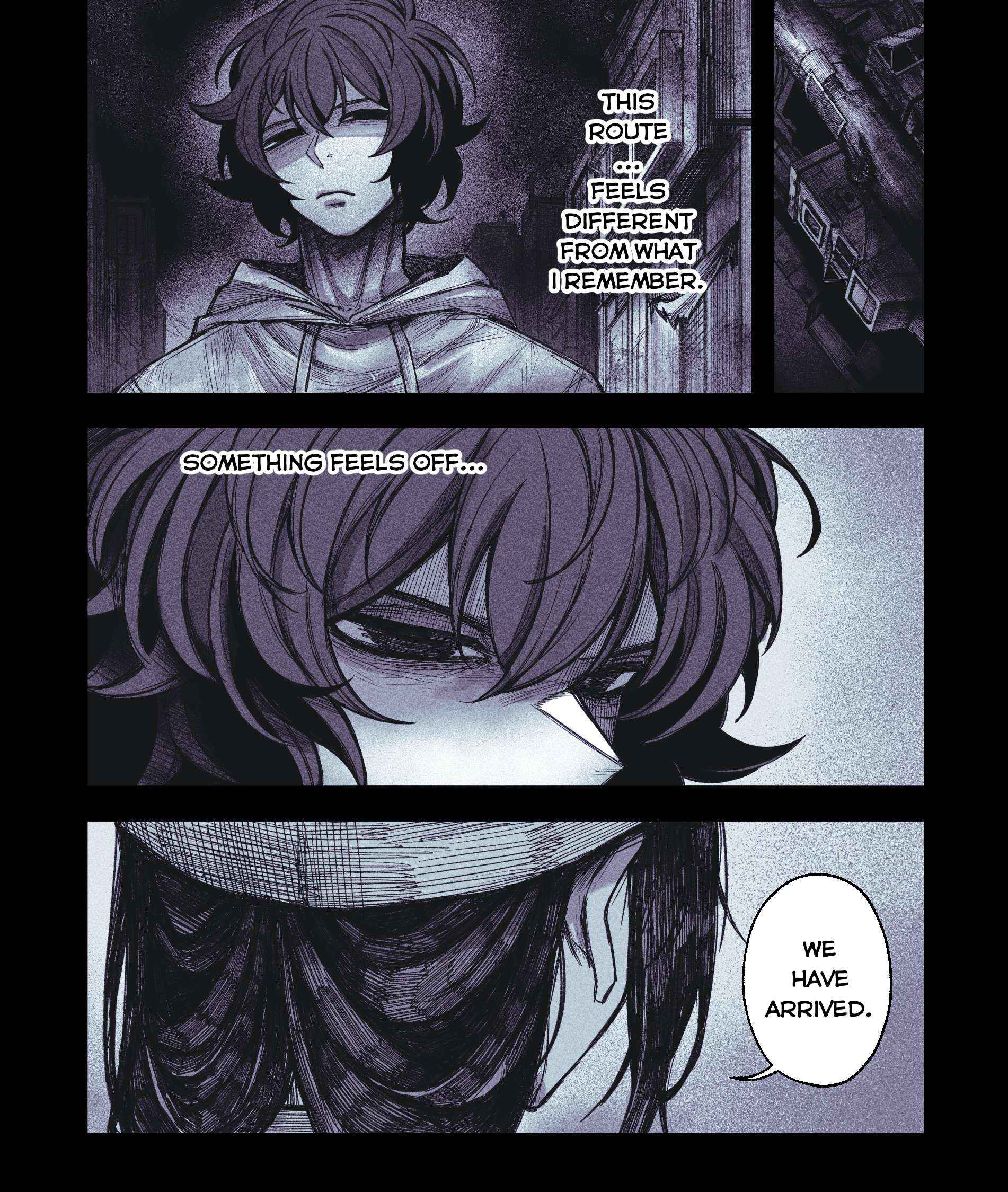 Read My Co-worker is an Eldritch! chapter 8.2 image 4 on Lezhin
