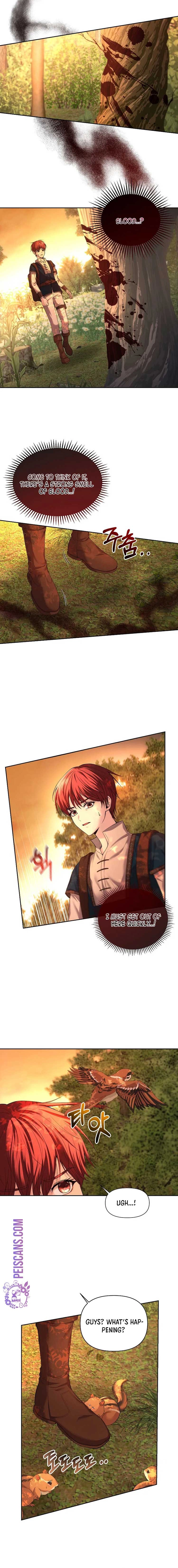 Read My Condition Is Divorce chapter 1 image 13 on Lezhin