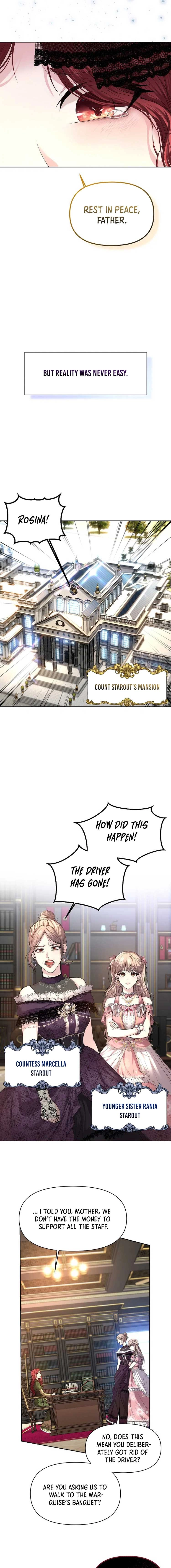 Read My Condition Is Divorce chapter 1 image 4 on Lezhin