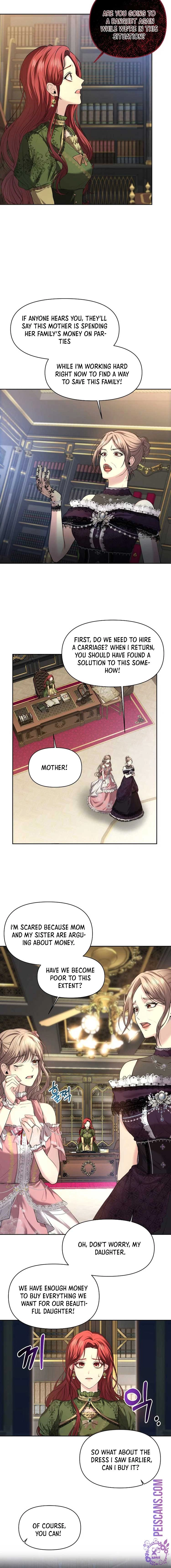Read My Condition Is Divorce chapter 1 image 5 on Lezhin