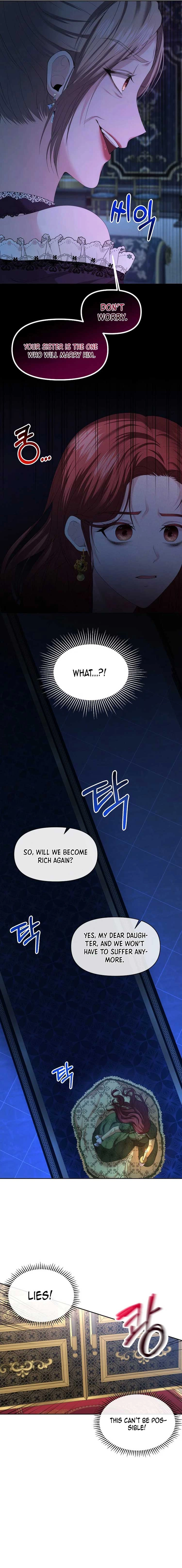 Read My Condition Is Divorce chapter 1 image 8 on Lezhin