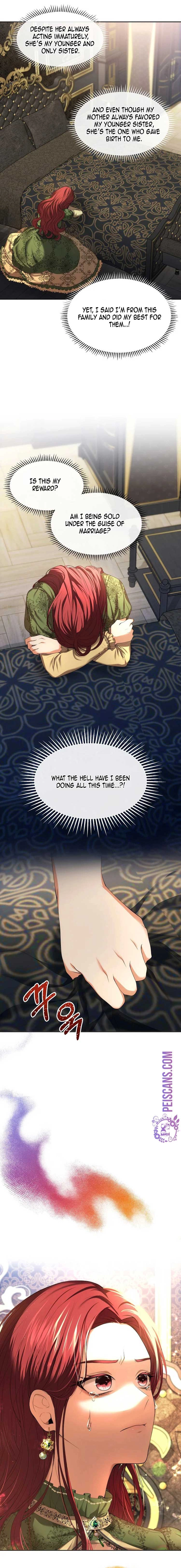 Read My Condition Is Divorce chapter 1 image 9 on Lezhin