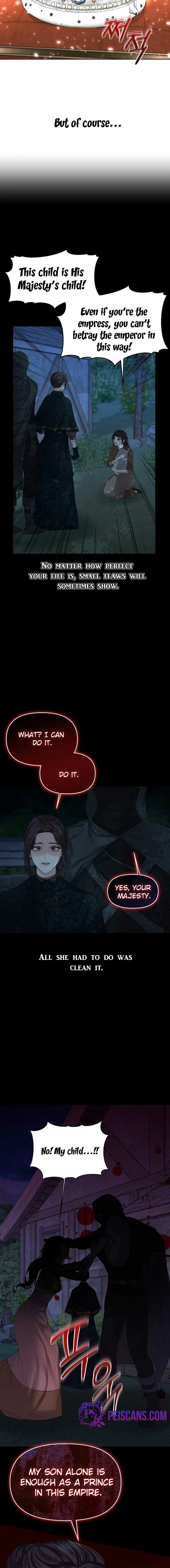 Read My Condition Is Divorce chapter 10 image 1 on Lezhin