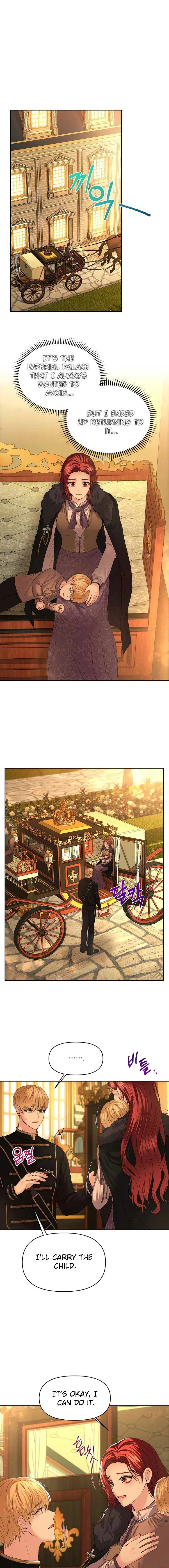Read My Condition Is Divorce chapter 10 image 10 on Lezhin