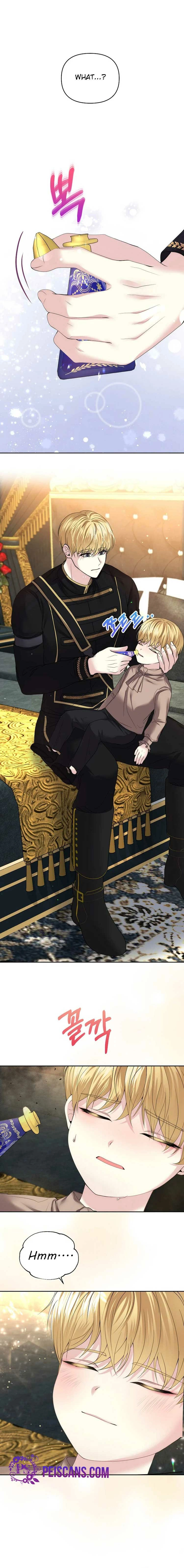Read My Condition Is Divorce chapter 10 image 13 on Lezhin