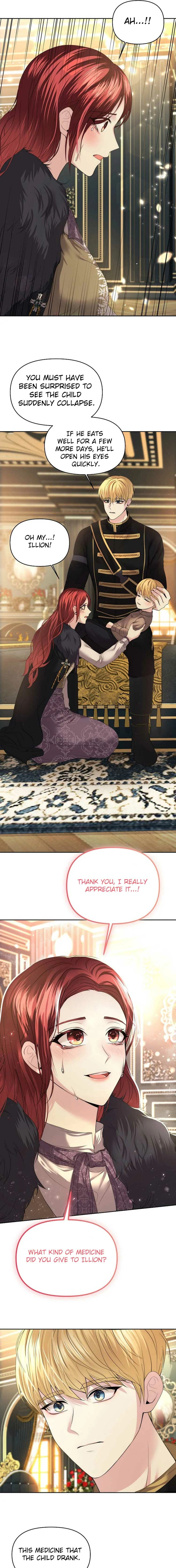 Read My Condition Is Divorce chapter 10 image 14 on Lezhin
