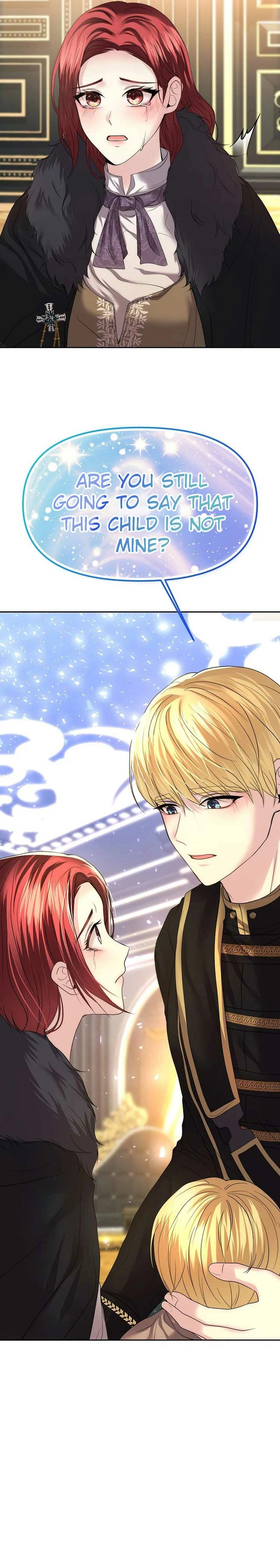 Read My Condition Is Divorce chapter 10 image 16 on Lezhin
