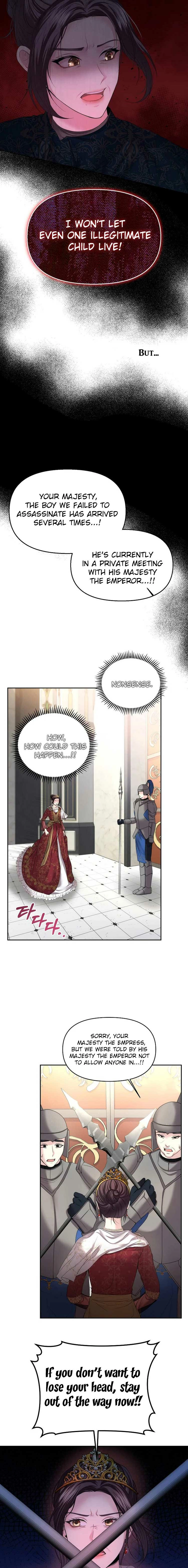 Read My Condition Is Divorce chapter 10 image 2 on Lezhin