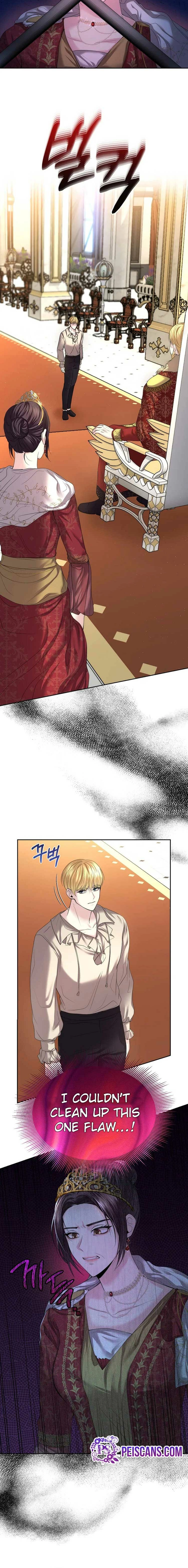 Read My Condition Is Divorce chapter 10 image 3 on Lezhin