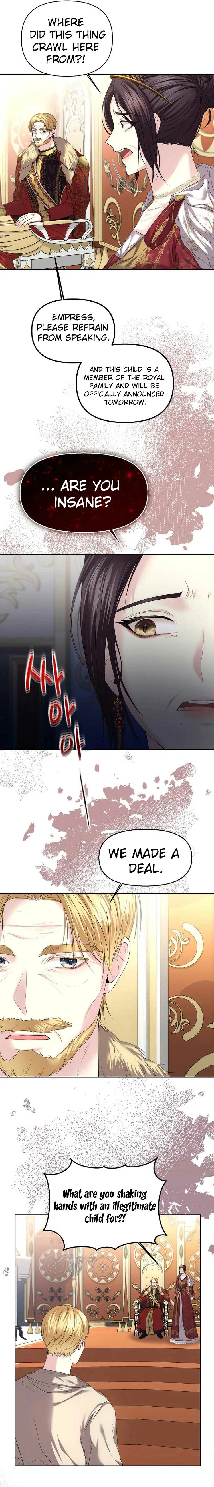 Read My Condition Is Divorce chapter 10 image 4 on Lezhin