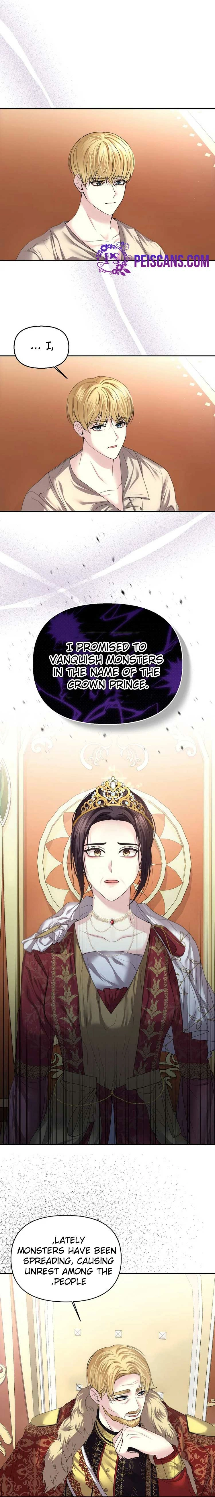 Read My Condition Is Divorce chapter 10 image 5 on Lezhin