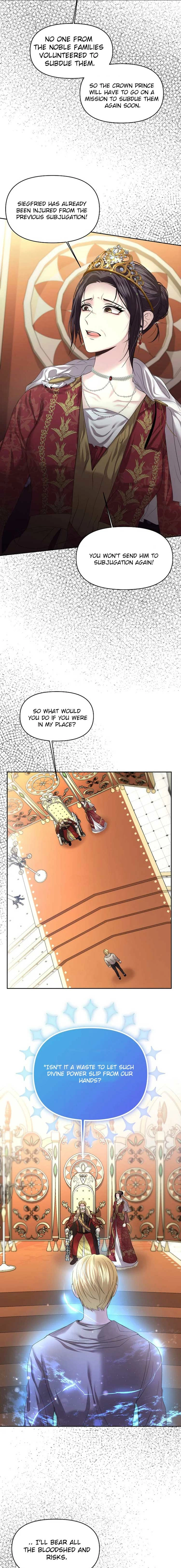 Read My Condition Is Divorce chapter 10 image 6 on Lezhin