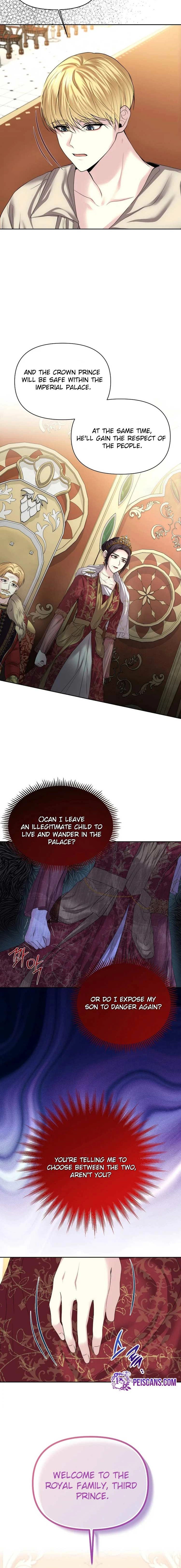 Read My Condition Is Divorce chapter 10 image 7 on Lezhin