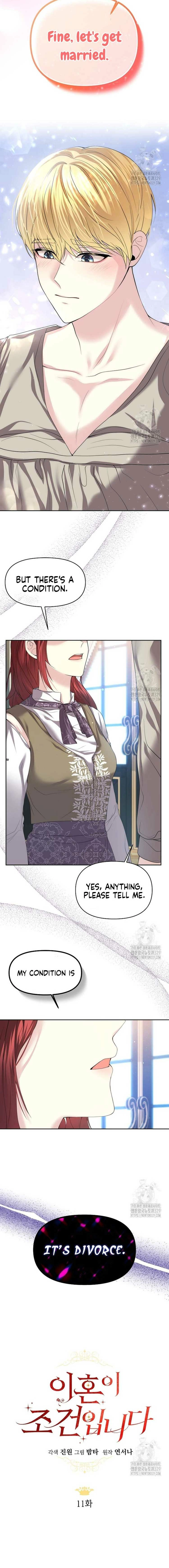 Read My Condition Is Divorce chapter 11 image 10 on Lezhin