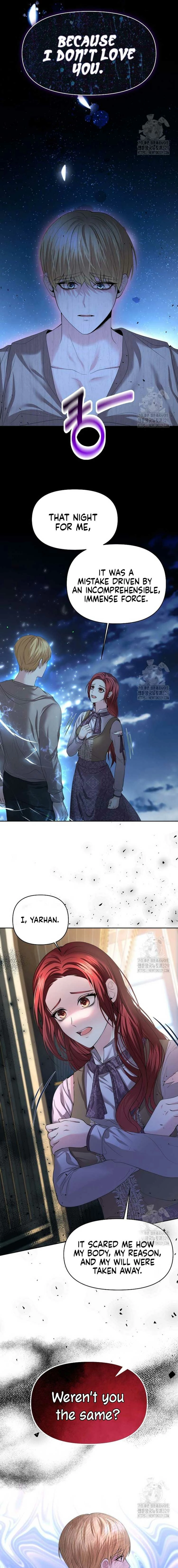 Read My Condition Is Divorce chapter 11 image 12 on Lezhin