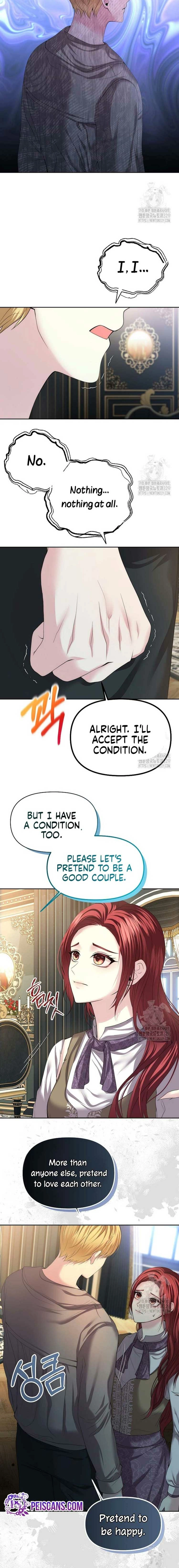 Read My Condition Is Divorce chapter 11 image 13 on Lezhin