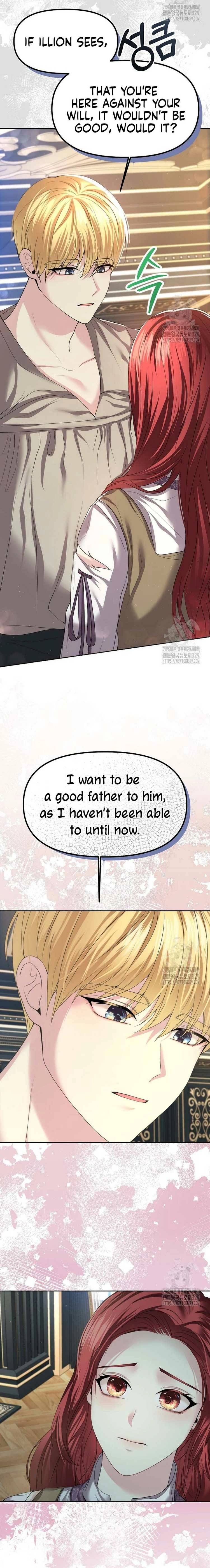 Read My Condition Is Divorce chapter 11 image 14 on Lezhin