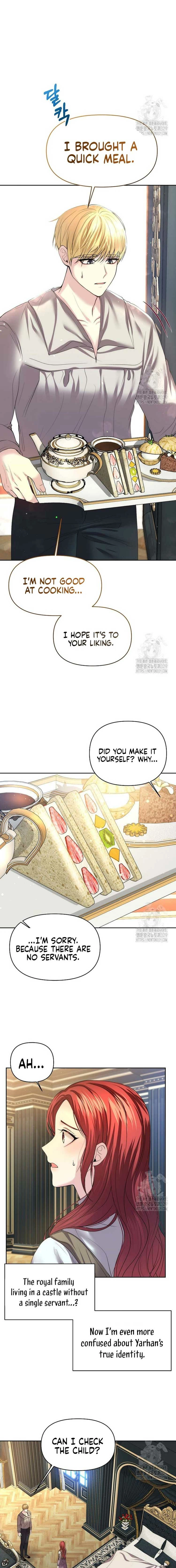 Read My Condition Is Divorce chapter 11 image 2 on Lezhin