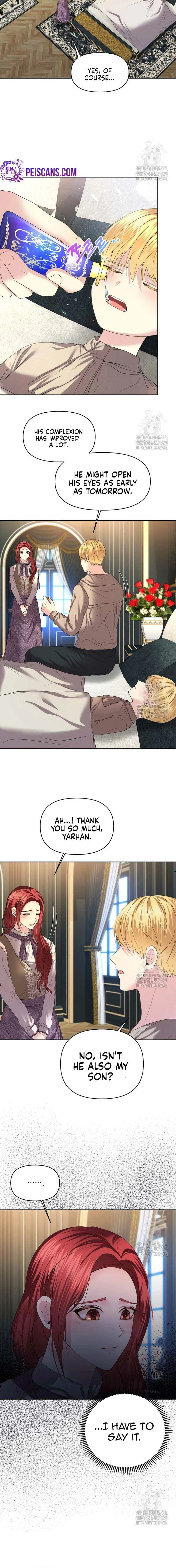 Read My Condition Is Divorce chapter 11 image 3 on Lezhin