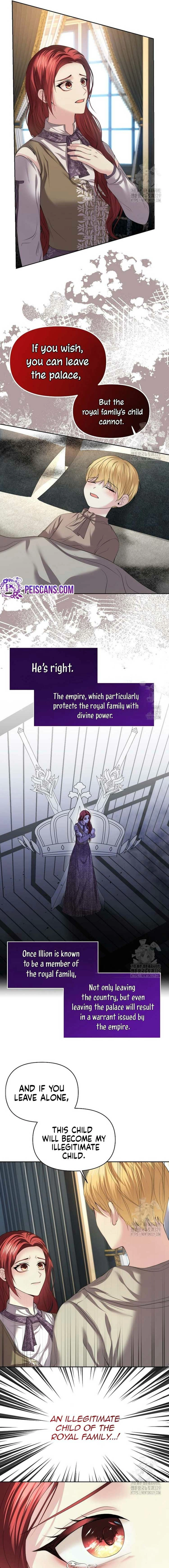 Read My Condition Is Divorce chapter 11 image 6 on Lezhin