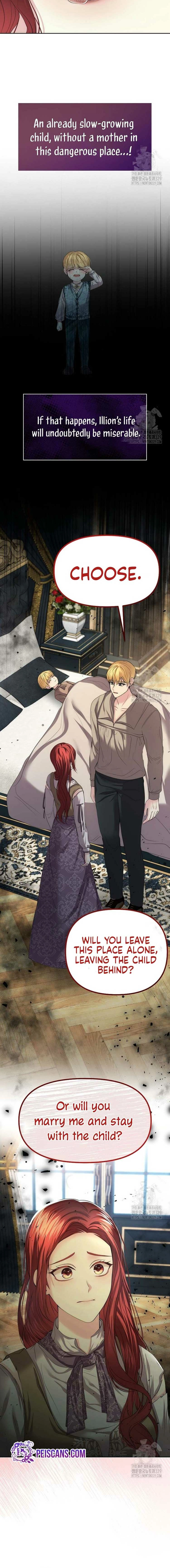 Read My Condition Is Divorce chapter 11 image 7 on Lezhin