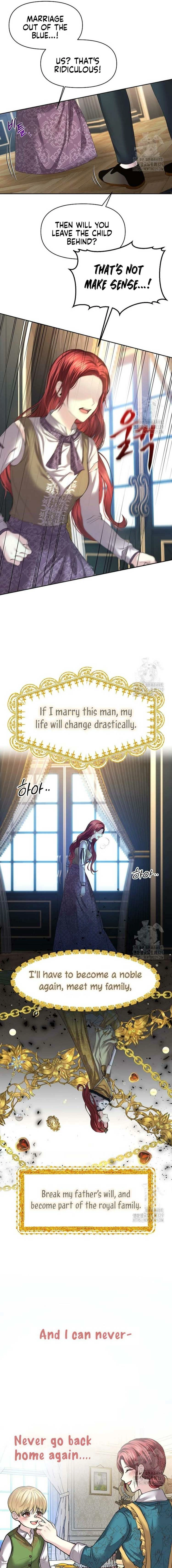 Read My Condition Is Divorce chapter 11 image 8 on Lezhin