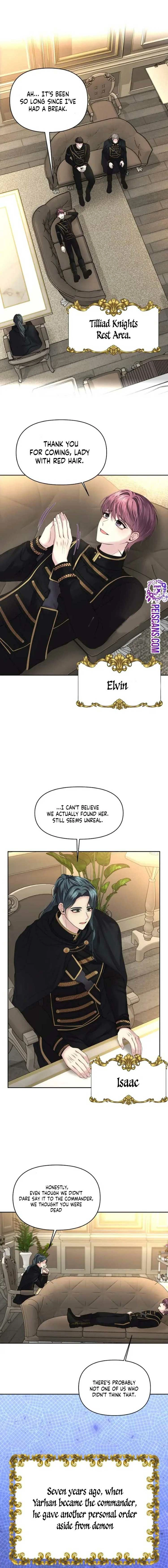 Read My Condition Is Divorce chapter 12 image 1 on Lezhin