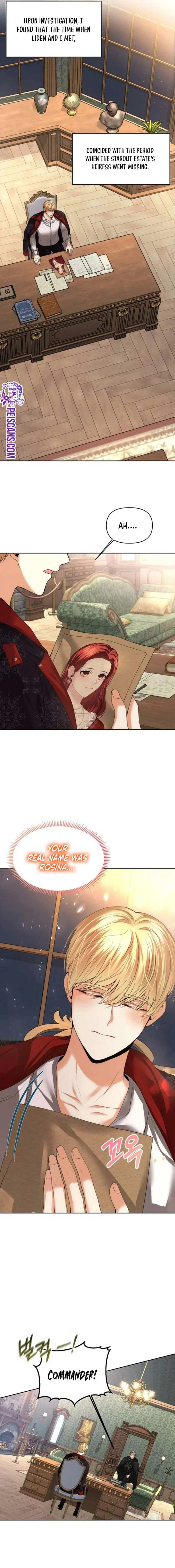 Read My Condition Is Divorce chapter 12 image 10 on Lezhin