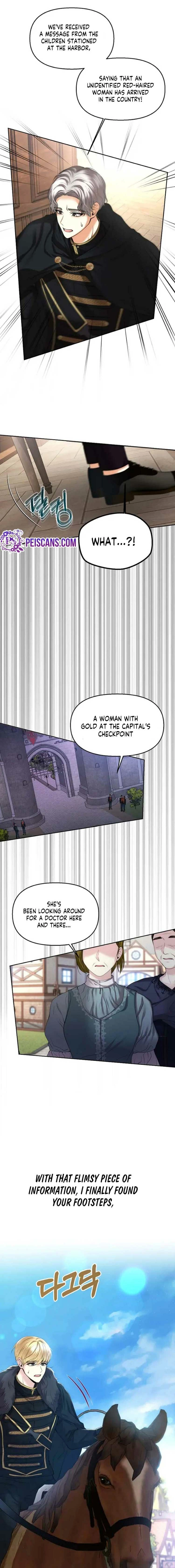 Read My Condition Is Divorce chapter 12 image 11 on Lezhin