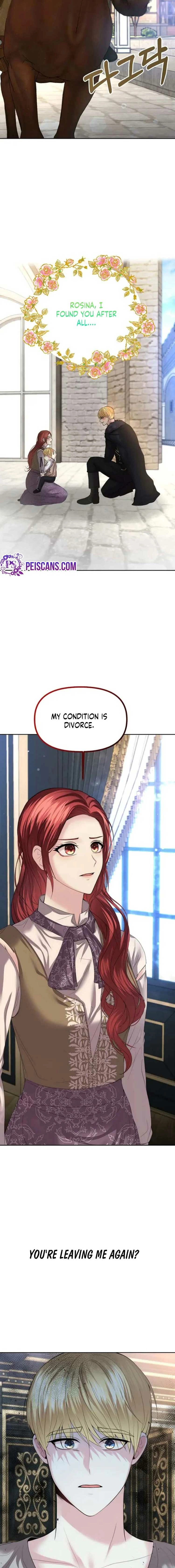 Read My Condition Is Divorce chapter 12 image 12 on Lezhin