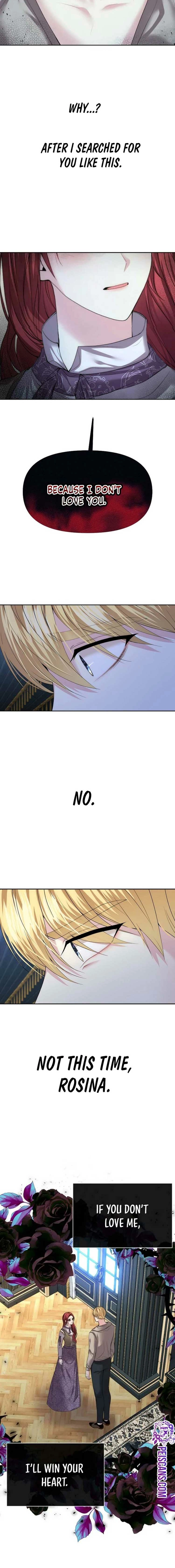 Read My Condition Is Divorce chapter 12 image 13 on Lezhin