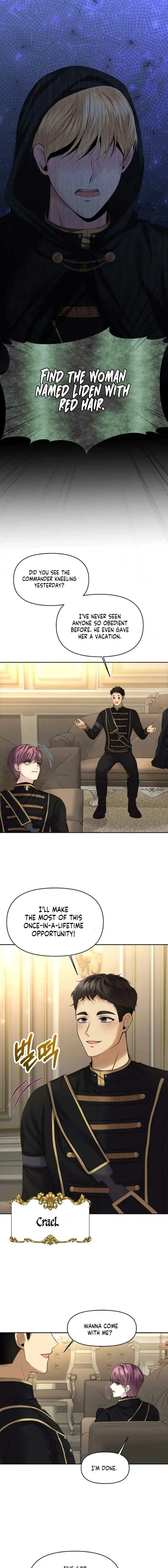 Read My Condition Is Divorce chapter 12 image 2 on Lezhin