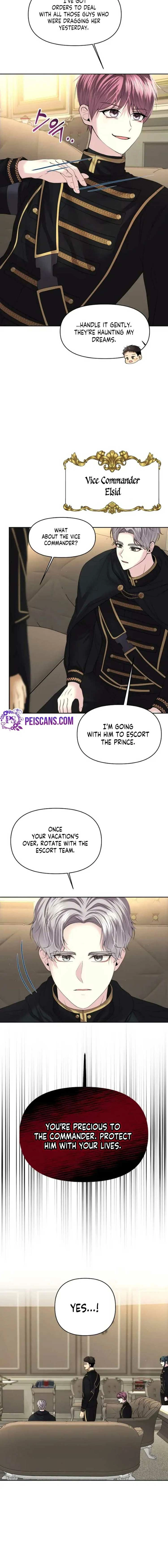 Read My Condition Is Divorce chapter 12 image 3 on Lezhin