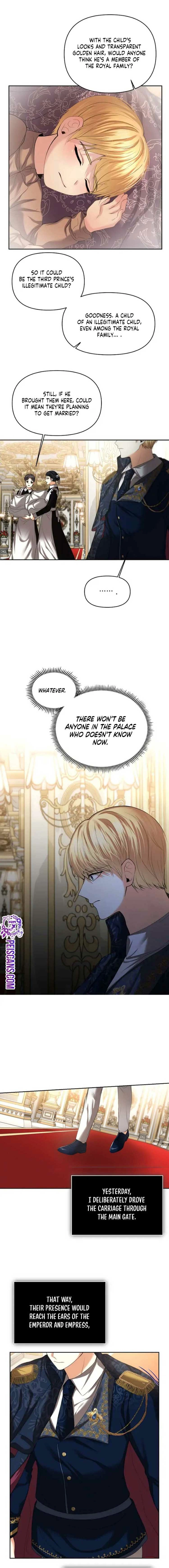 Read My Condition Is Divorce chapter 12 image 5 on Lezhin
